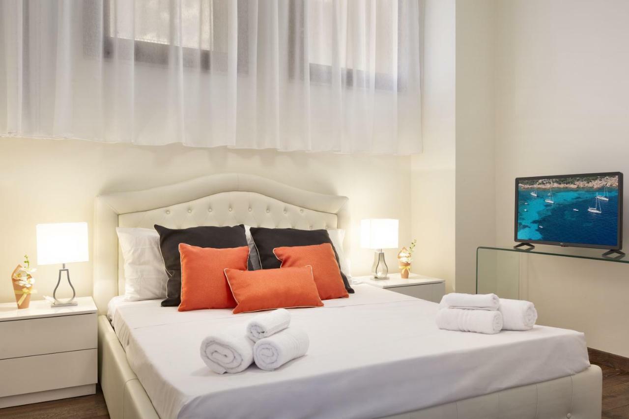 Luxury Rooms & Suites Olbia Luaran gambar