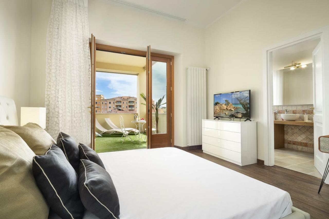 Luxury Rooms & Suites Olbia Luaran gambar