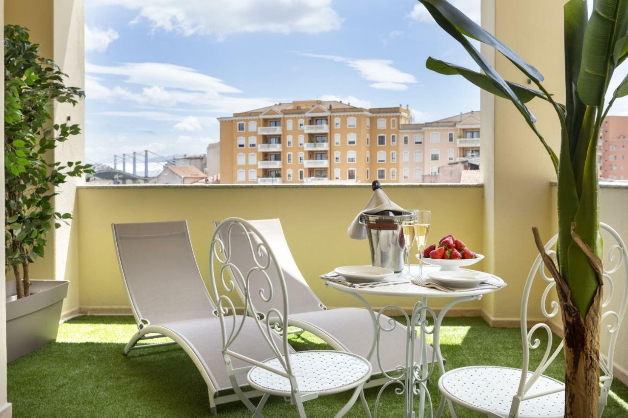 Luxury Rooms & Suites Olbia Luaran gambar