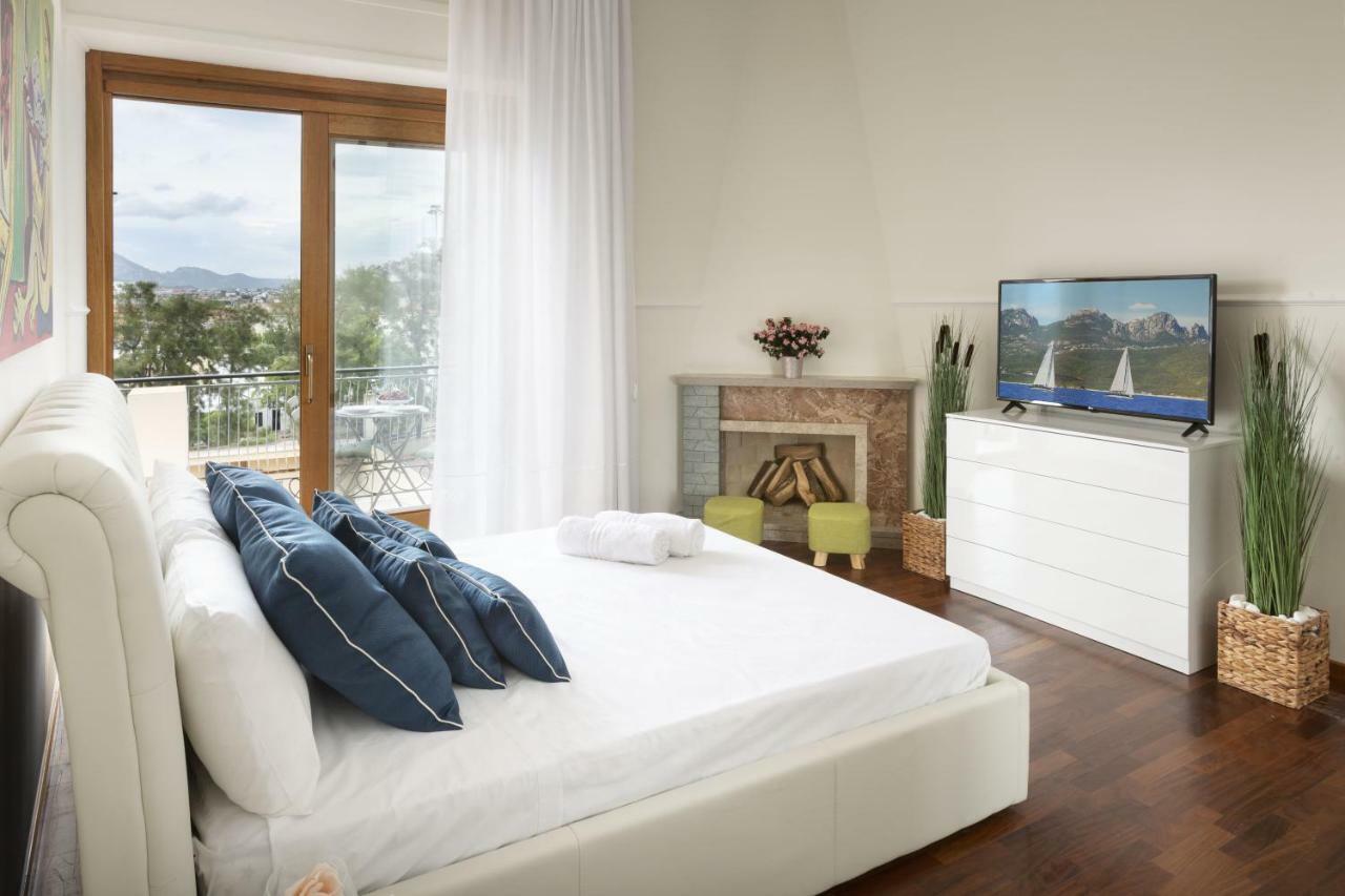 Luxury Rooms & Suites Olbia Luaran gambar