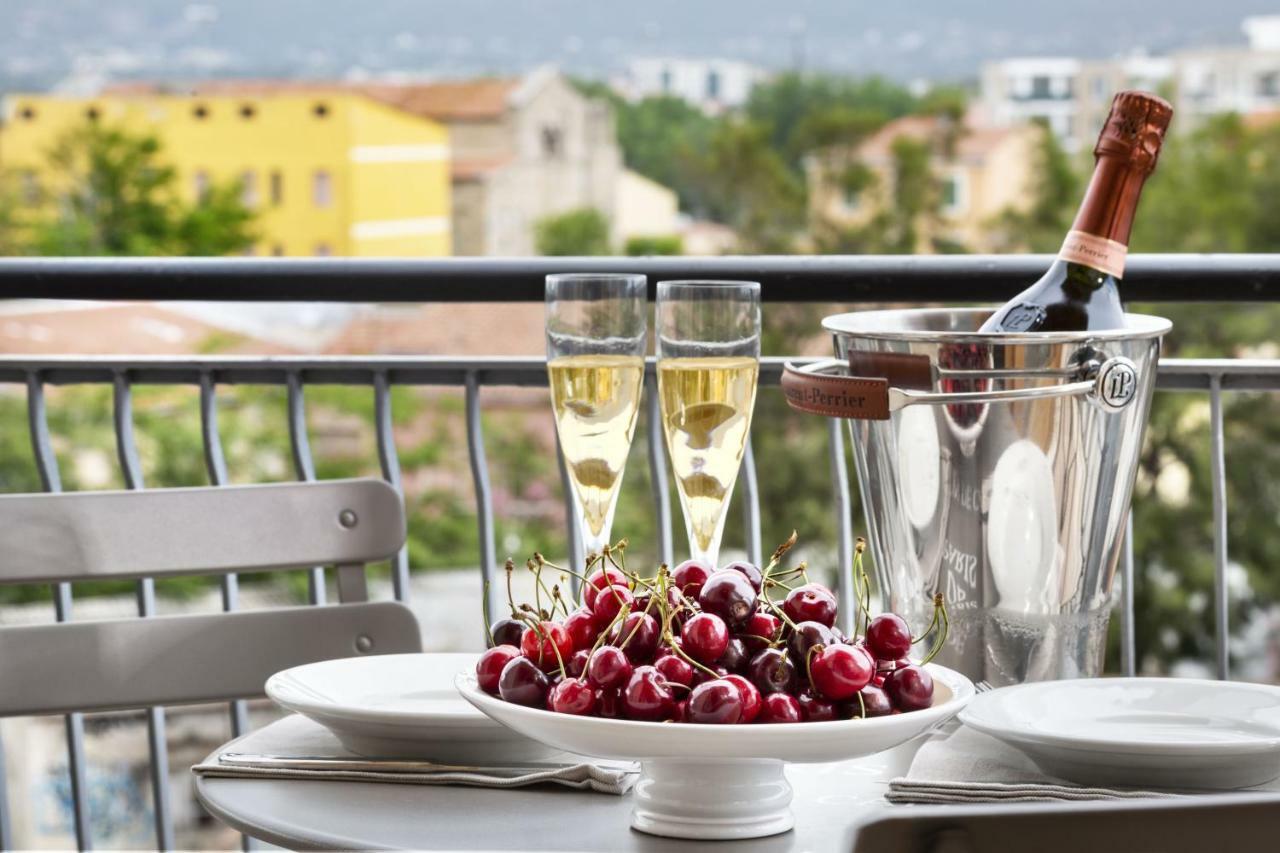 Luxury Rooms & Suites Olbia Luaran gambar