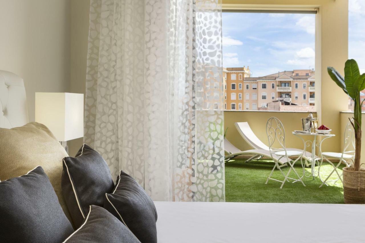 Luxury Rooms & Suites Olbia Luaran gambar