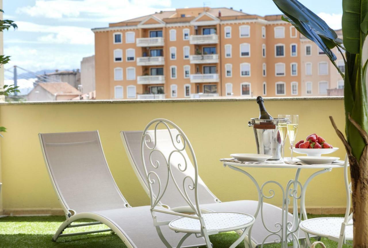 Luxury Rooms & Suites Olbia Luaran gambar